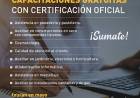 JESUS MARIA : CURSOS DE OFICIOS GRATUITOS, YA PODES INSCRIBIRTE