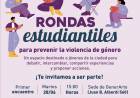 JESÚS MARÍA: HARÁN RONDAS ESTUDIANTILES PARA PREVENIR LA VIOLENCIA DE GÉNERO