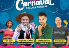 #ColoniaTirolesa : llega el CARNAVAL para disfrutar en familia