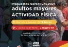 #JesusMaria : La Municipalidad lanza propuestas recreativas para adultos mayores