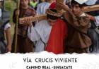 #Sinsacate : En Semana Santa se recreará el tradicional Vía Crucis del Camino Real