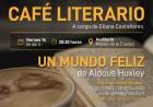#JesusMaría : El Museo de la Ciudad abre sus puertas para un nuevo Café Literario