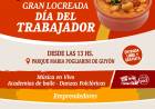#ColoniaCaroya : LOCRO, MÚSICA Y DANZA PARA FESTEJAR EL DÍA DEL TRABAJADOR