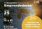 #JesusMaria : Sede del 1° Encuentro Regional de Emprendedores