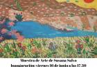 #Sinsacate : Muestra de Arte de Susana Salvo
