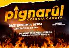 #ColoniaCaroya : El Pignarûl se enciende el próximo 29 de junio