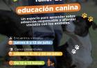 #JesusMaria : La Municipalidad propone un taller de educación canina 