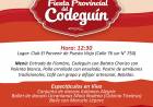#ColoniaCaroya : 40° Edición de la Fiesta Provincial del Codeguín