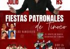 #Tinoco : FIESTAS PATRONALES
