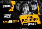 #ColoniaCaroya : SHOW DE "THE ROCKKO"