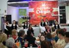 #ColoniaCaroya : Gran éxito de la Fiesta del Codeguín