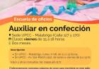#ColoniaCaroya : Inscripciones abiertas para el curso - taller en la UPCC