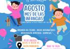 #Sinsacate : Gran celebración en el Mes de las Infancias