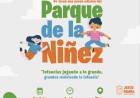 #JesusMaria : Día de las Infancias con un gran Parque Abierto de la Niñez