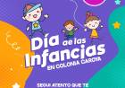 #ColoniaCaroya : Festejo del Día de las Infancias