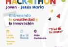 #JesusMaria : Llega la primera "Hackathon Joven" sobre creatividad e innovación 