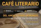 #JesusMaria :  Nueva noche de Café Literario
