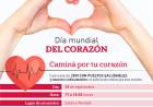 #JesusMaria : Actividades por el Día Mundial del Corazón