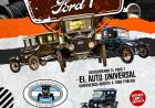 #ColoniaCaroya: LLEGAN LOS “FORD T” A CAROYA