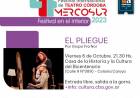 #ColoniaCaroya : Se presenta el grupo Franoi con "El Pliegue"