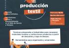 #JesusMaria : Se ofrecerá una capacitación en producción textil