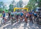#Sinsacate : Más de 300 ciclistas participaron del XV Rally de las Estancias