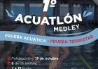 #JesusMaria : 1º Acuatlón en la pileta Medley