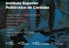 #JesusMaria : Están abiertas las preinscripciones para el Instituto Superior Politécnico de Córdoba