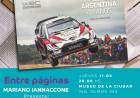 #JesusMaria :Presentación del libro “Rally de Argentina, 40 años”