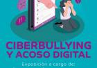 #JesusMaría : Ciclo “Entre páginas”, charla sobre Ciberbullying y acoso digital