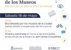#JesusMaria : Actividades por el Día de los Museos