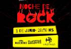 #ColoniaCaroya : Noche de Rock en Casa de la Historia