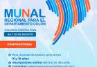 #ColoniaCaroya : Convocatoria para el MUNAL Regional Departamento Colón