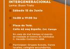 #ColoniaCaroya : ENCUENTRO INTERGENERACIONAL EN UNA FECHA ESPECIAL