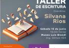 #JesusMaria : Día del Libro con un taller de escritura