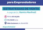#JesusMaria : Capacitación gratuita sobre estrategia de venta para emprendedores