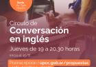 #ColoniaCaroya : Mejorá tu inglés en el Círculo de Conversación de la UPCC