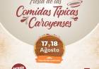 #ColoniaCaroya: ¡Vuelve la Fiesta de las Comidas Típicas Caroyenses!
