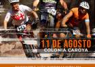 #ColoniaCaroya : Desafío Güemes Bike Race