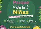 #JesusMaria : El Parque de la Niñez vuelve para llenar de color y sonrisas la Plaza San Martín