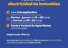 #JesusMaria : Curso de asistencia en electricidad de inmuebles
