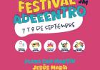 #JesusMaria : Llega el Festival Adeeentro