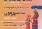 #Sinsacate : Taller de Muñecas FEDE fieltro en La Posta