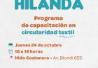 #JesusMaria : Nueva capacitación "HILANDA"