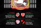 #ColoniaCaroya : Comienza el Campeonato de Mora