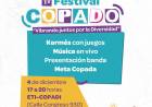 #JesusMaria : propone el primer Festival Copado “Vibrando juntos por la Diversidad”