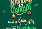 #ColoniaCaroya : Feria Navideña y actuación del Coro Kumbayá
