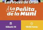 #JESUSMARIA : Las voces de Orán en La Peñita de la Muni