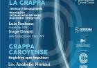 #ColoniaCaroya : El Arte de la Grappa