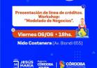 #JesusMaría : Se viene una charla informativa sobre actitud emprendedora y líneas de créditos para jóvenes